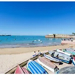 Terraza-caleta By Cadiz4rentals Апартаменты *
