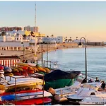 Апартаменты Terraza-caleta By Cadiz4rentals