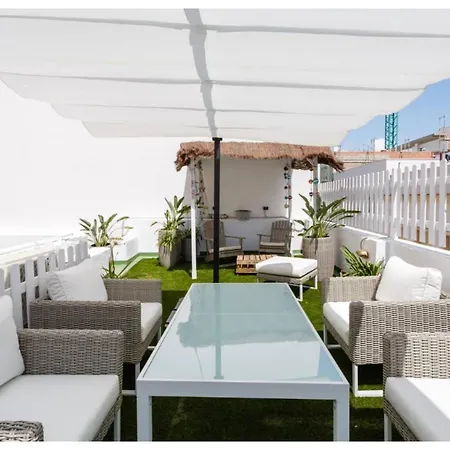 Terraza-caleta By Cadiz4rentals