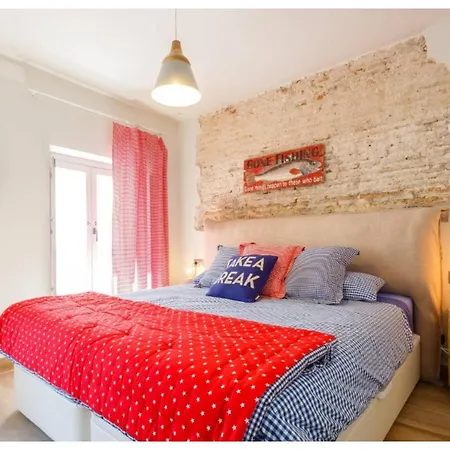 Terraza-caleta By Cadiz4rentals Appartamento Cadice