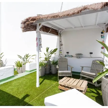 Appartement Terraza-caleta By Cadiz4rentals Cadix