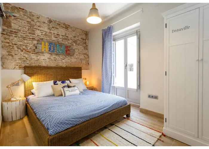 Terraza-caleta By Cadiz4rentals * 카디스