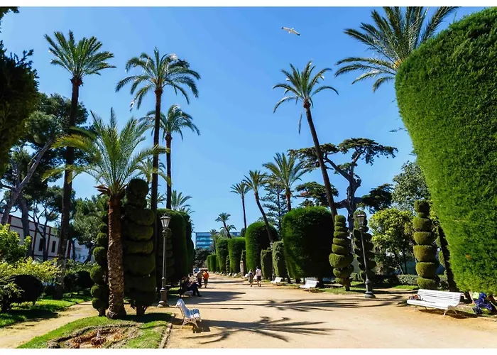 Terraza-caleta By Cadiz4rentals *