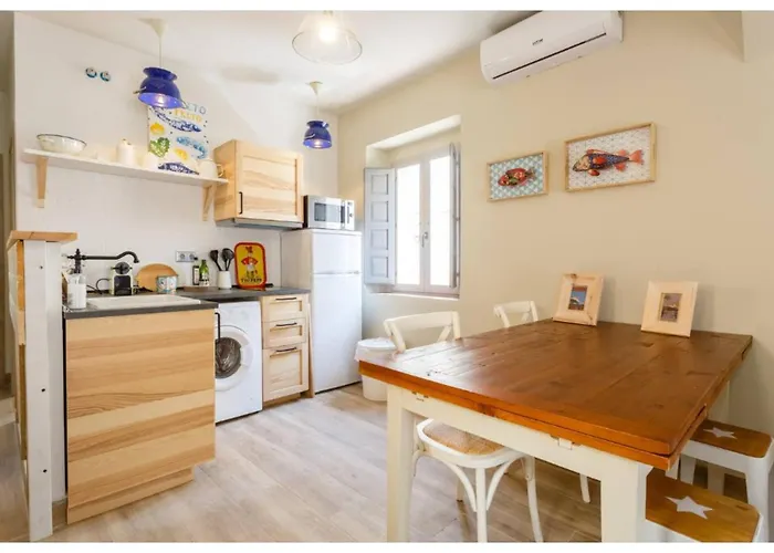 Terraza-caleta By Cadiz4rentals * Cadice