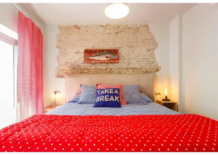 Terraza-caleta By Cadiz4rentals * Cadice