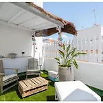 Terraza-caleta By Cadiz4rentals *