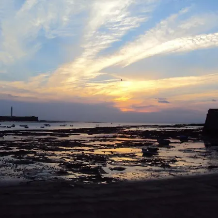 Lejlighed Terraza-caleta By Cadiz4rentals Cádiz