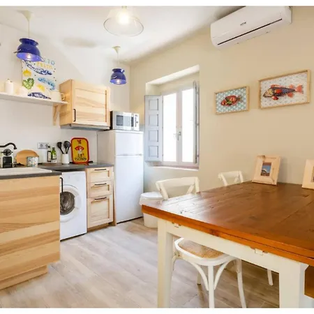 Terraza-caleta By Cadiz4rentals * 加的斯