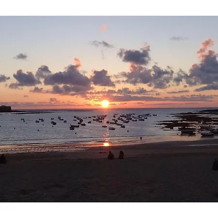 Terraza-caleta By Cadiz4rentals *