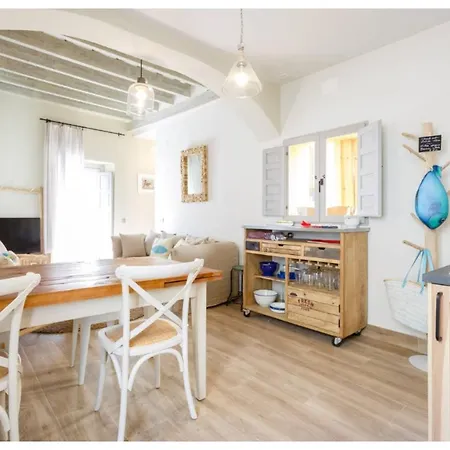 Terraza-caleta By Cadiz4rentals 加的斯