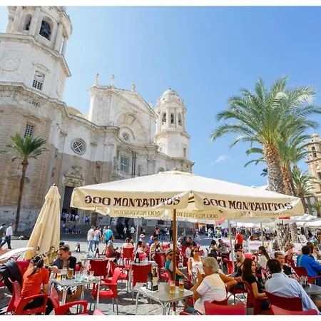 Appartement Terraza-caleta By Cadiz4rentals *