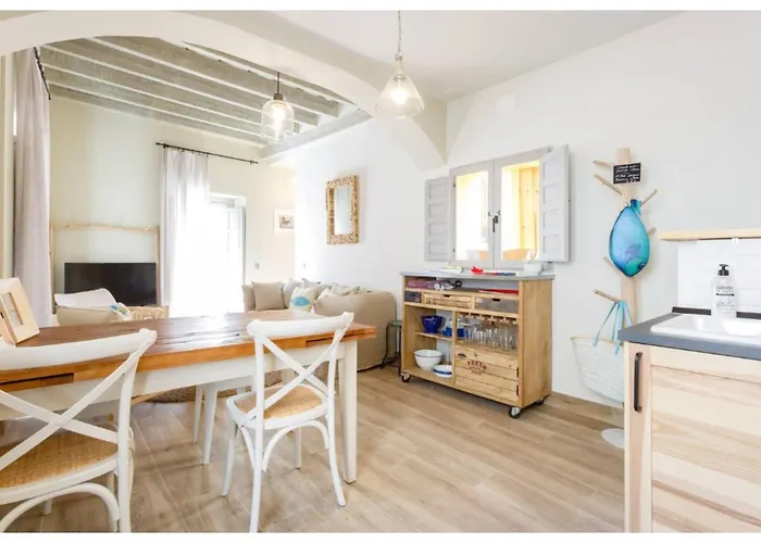 Terraza-caleta By Cadiz4rentals Kadyks