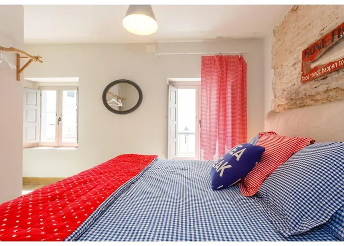 Terraza-caleta By Cadiz4rentals Kadyks