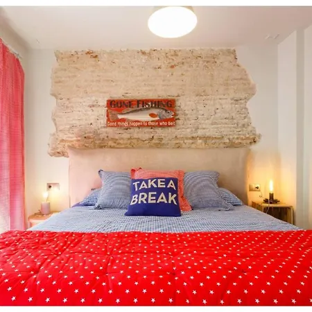 Terraza-caleta By Cadiz4rentals * קדיז