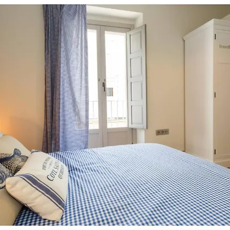 Terraza-caleta By Cadiz4rentals קדיז