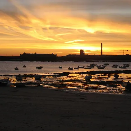 Appartamento Terraza-caleta By Cadiz4rentals