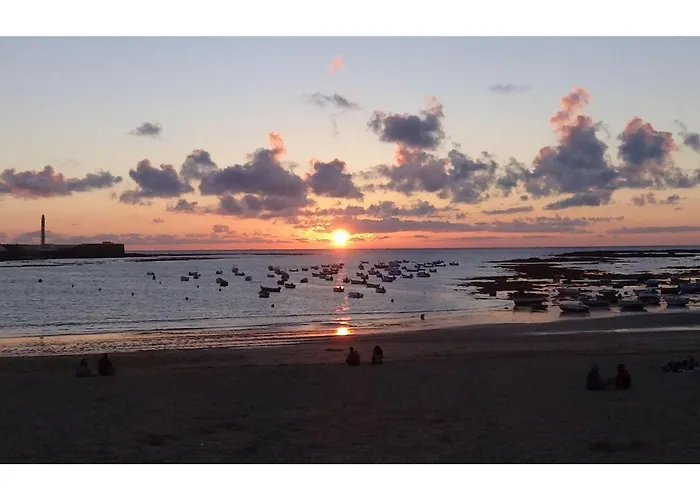 Terraza-caleta By Cadiz4rentals *