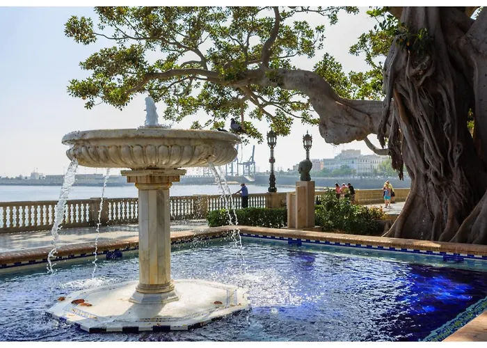 Terraza-caleta By Cadiz4rentals Apartman