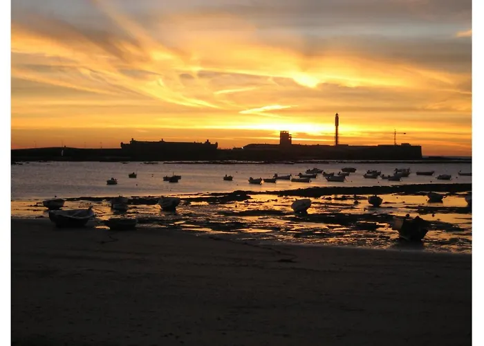 Apartman Terraza-caleta By Cadiz4rentals