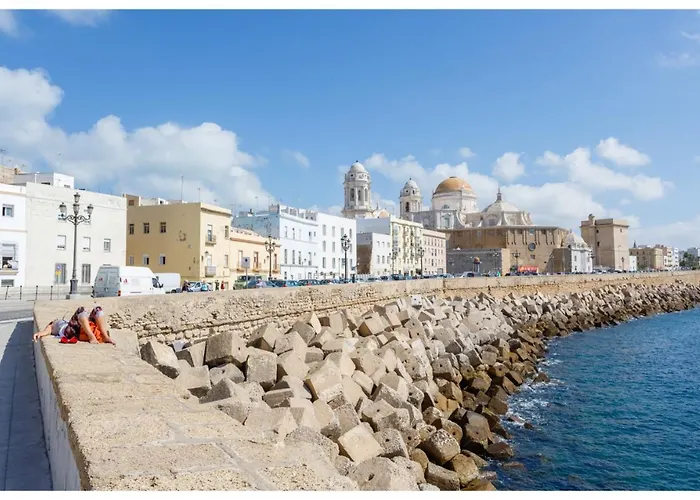 Apartman Terraza-caleta By Cadiz4rentals